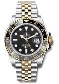 Pre-Owned Rolex GMT Master II 126713GRNR 40mm July 2025 view 4