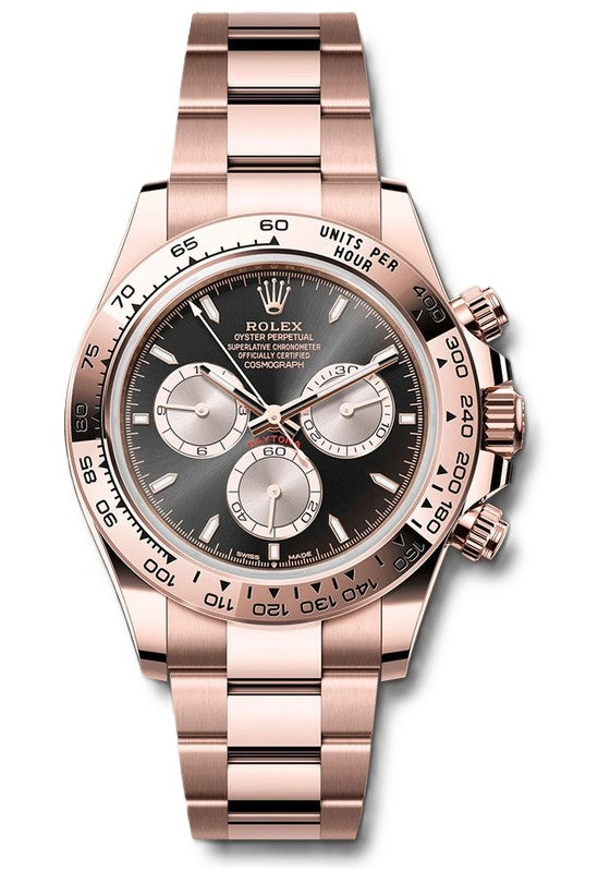 Rolex Daytona 126505 40mm October 2025 — Laura Milman New York