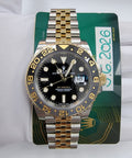 Unworn Rolex GMT Master II 126713GRNR 40mm June 2026 view 2