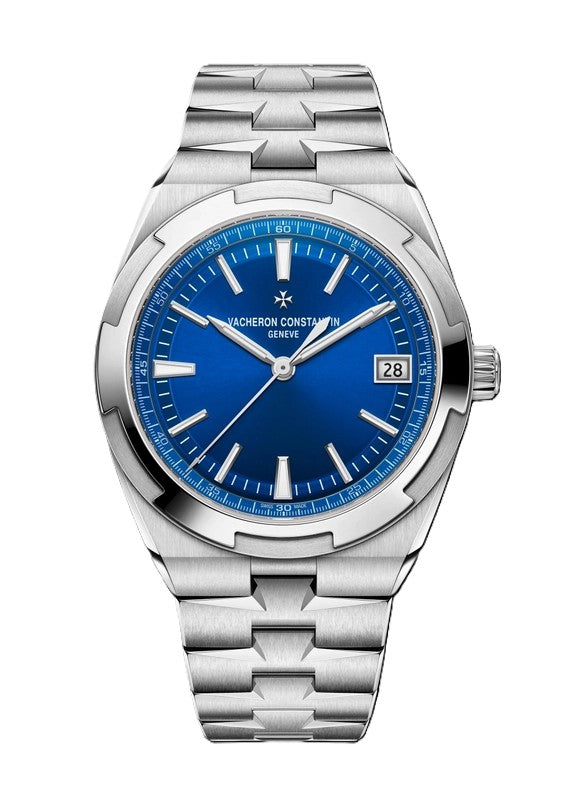 Unworn Vacheron-Constantin Overseas 4520V/210A-B128 41mm September 2026 — Laura Milman New York