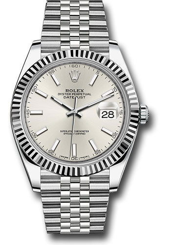 Pre-Owned Rolex Datejust 126334 41mm August 2025