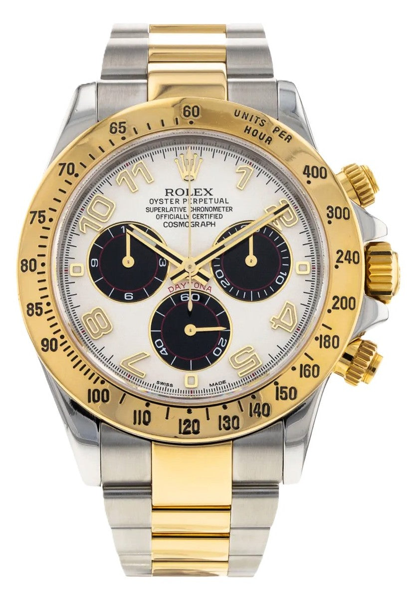 Pre-Owned Rolex Daytona 116523 40mm December 2014 — Laura Milman New York