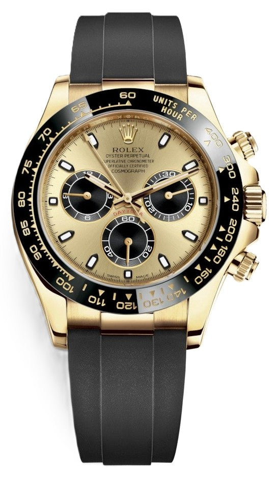 Pre-Owned Rolex Daytona 116518LN 40mm May 2019 — Laura Milman New York