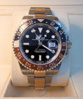 Pre-Owned Rolex GMT Master II 126711CHNR 40mm October 2024 view 1