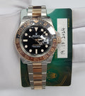 Pre-Owned Rolex GMT Master II 126711CHNR 40mm October 2024 view 2