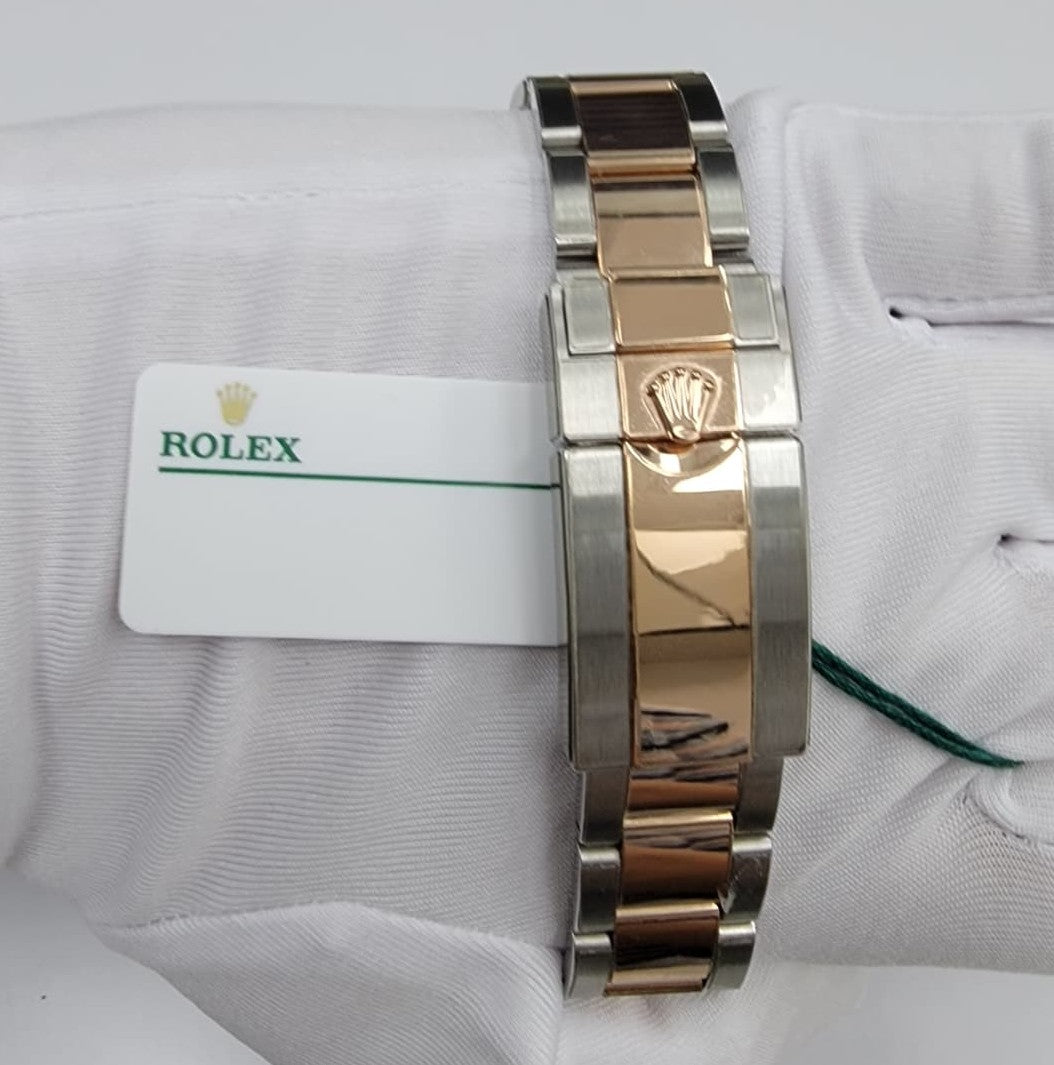 Pre-Owned Rolex GMT Master II 126711CHNR 40mm October 2024 — view 3 — Laura Milman New York