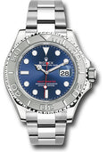 Pre-Owned Rolex Yachtmaster 126622 40mm August 2021 view 4