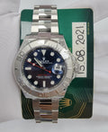 Pre-Owned Rolex Yachtmaster 126622 40mm August 2021 view 2