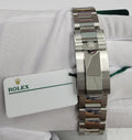 Pre-Owned Rolex Yachtmaster 126622 40mm August 2021 view 3