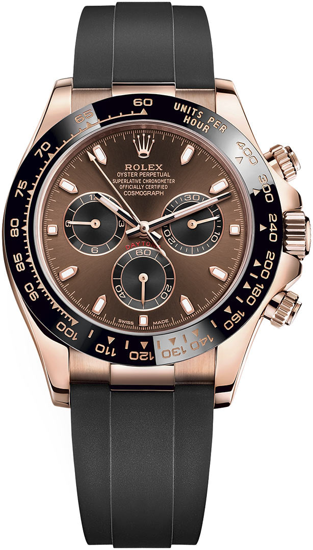 Pre-Owned Rolex Daytona 116515LN 40mm August 2023 — Laura Milman New York