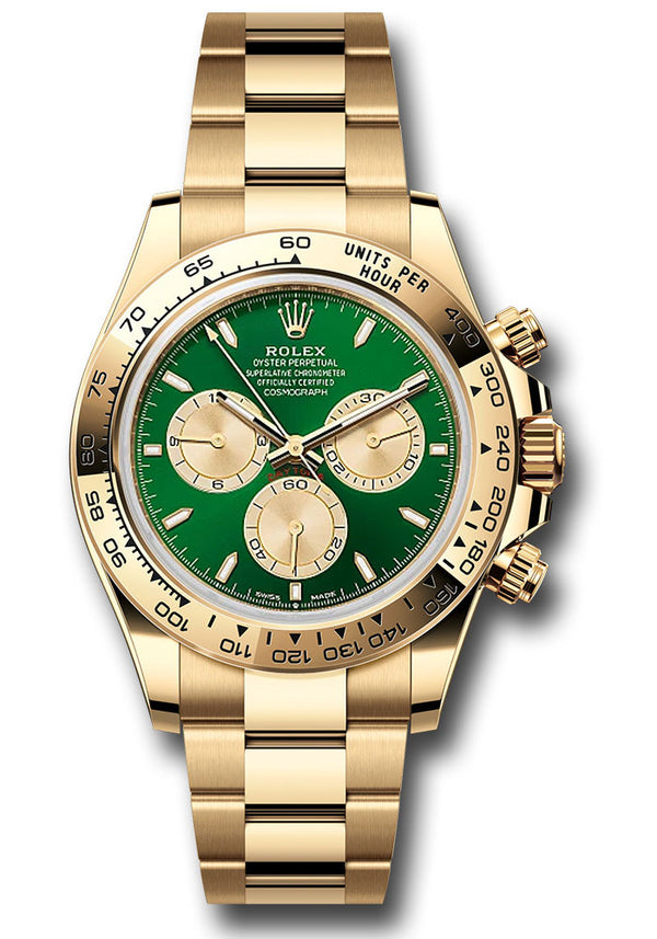 Unworn Rolex Daytona 126508 40mm October 2026