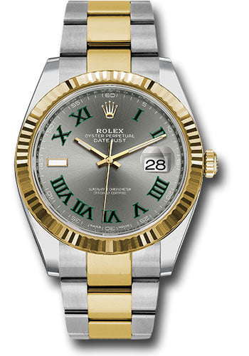 ROLEX DATEJUST 126333