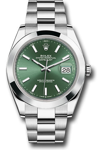 ROLEX DATEJUST 126300