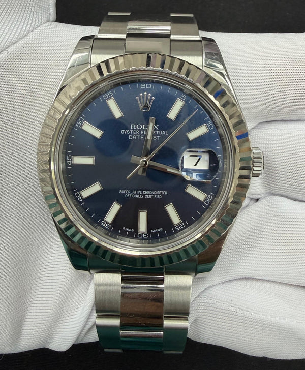 ROLEX DATEJUST 126334 — view 2