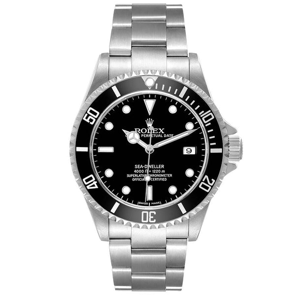 ROLEX SEA DWELLER 16600