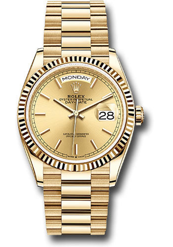 ROLEX DAY-DATE 128238