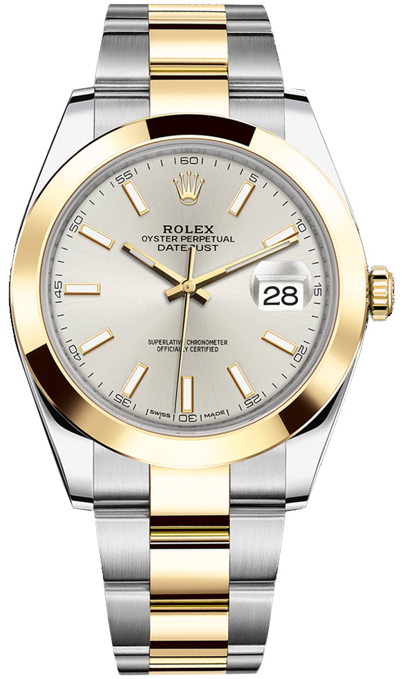 ROLEX DATEJUST 126303 — Laura Milman New York