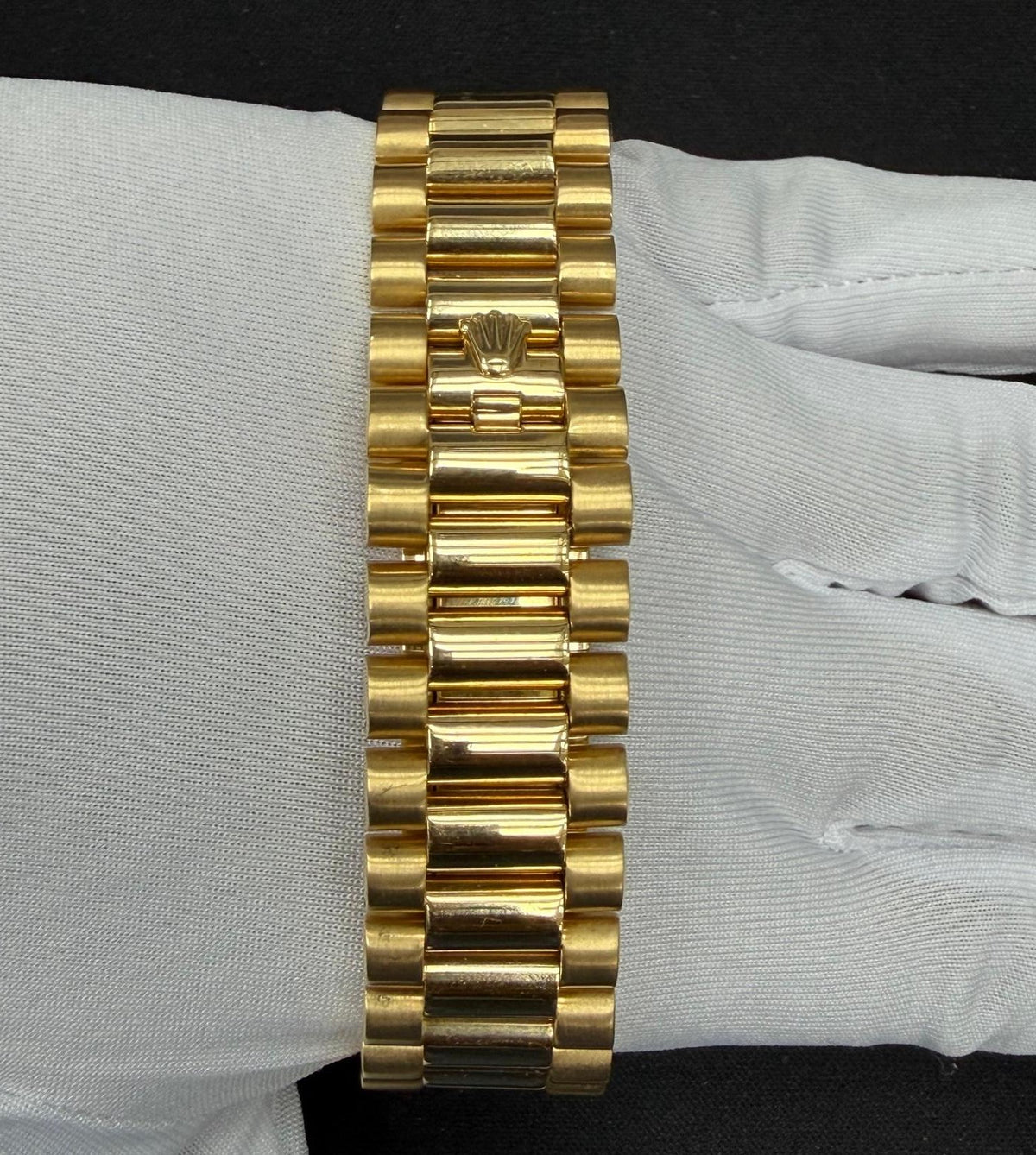 Pre-Owned Rolex Day-Date 228238RBR — view 3 — Laura Milman New York