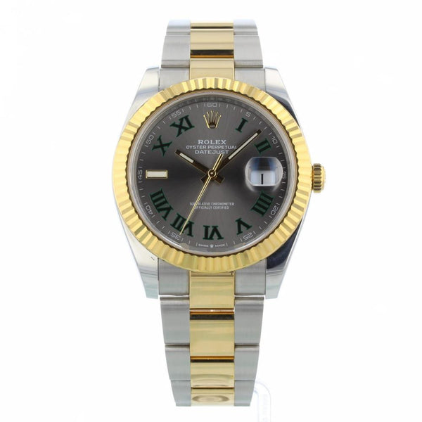 Pre-Owned Rolex Datejust 126333