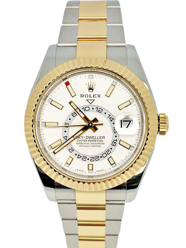Pre-Owned Rolex Sky Dweller 336933