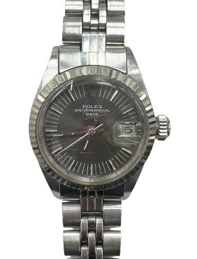 ROLEX LADY DATE JUST 6917 — Laura Milman New York