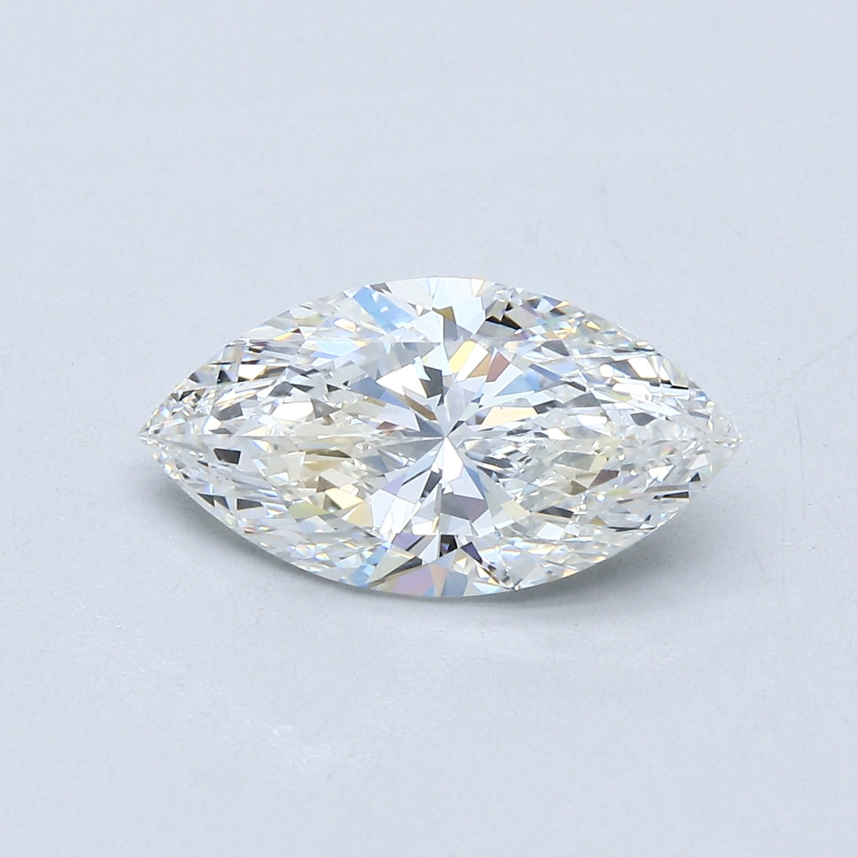 2.2ct Marquise Natural Diamond — F VVS2, GIA Certified