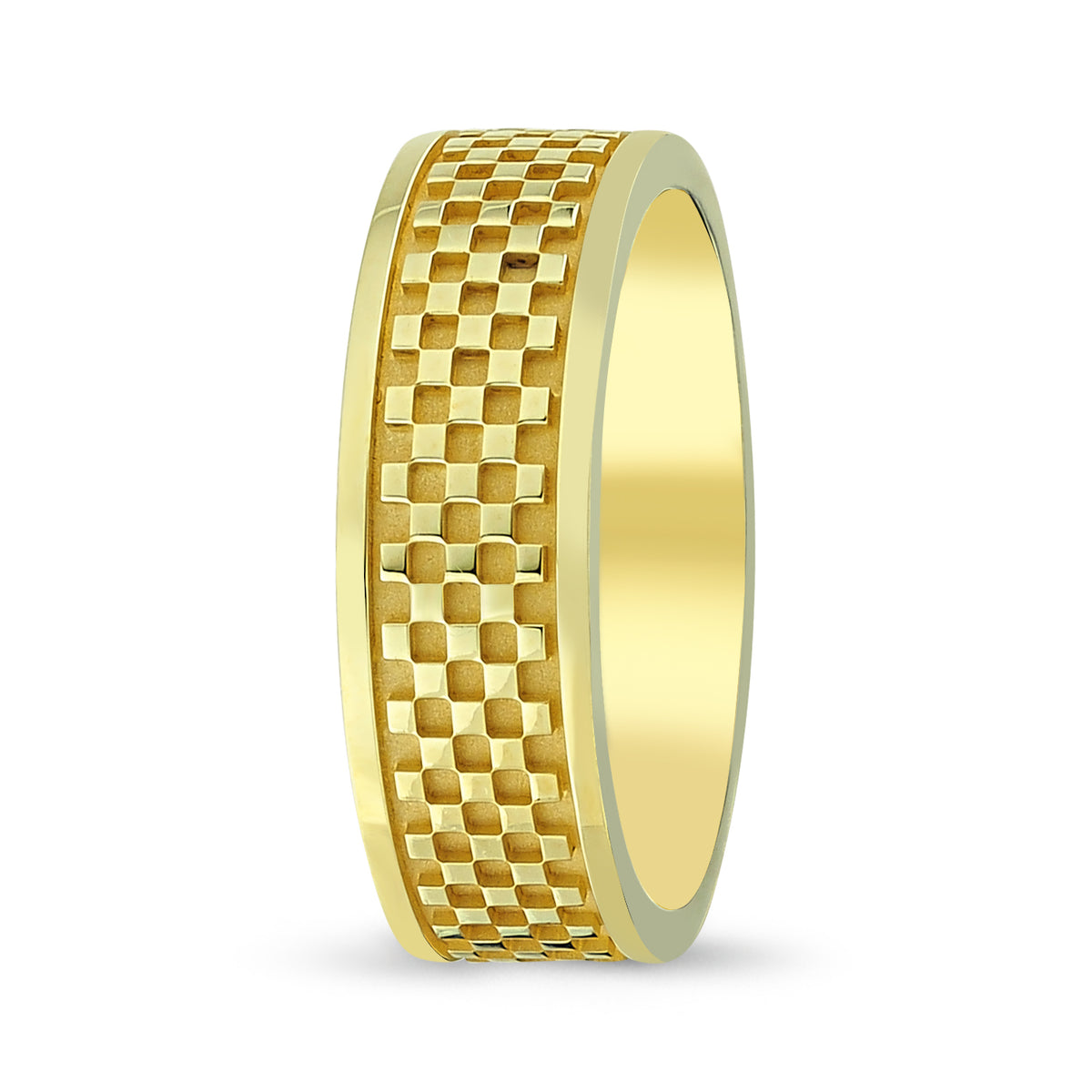Men's Wedding Band 1 - Laura Milman New York