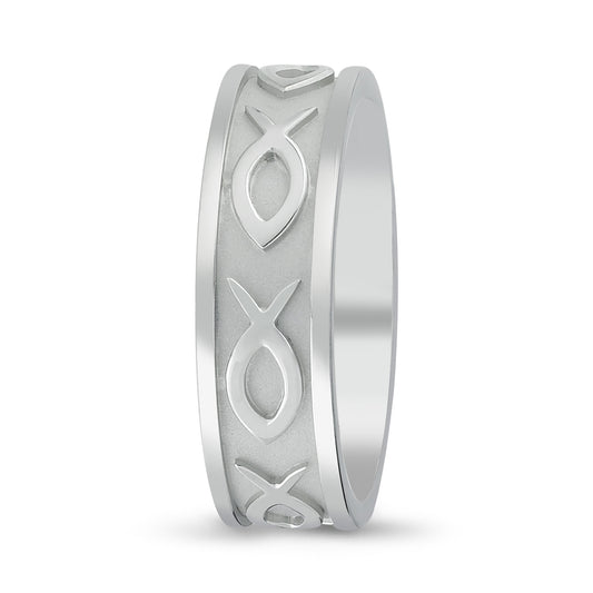 Men's Wedding Band 98 - Laura Milman New York