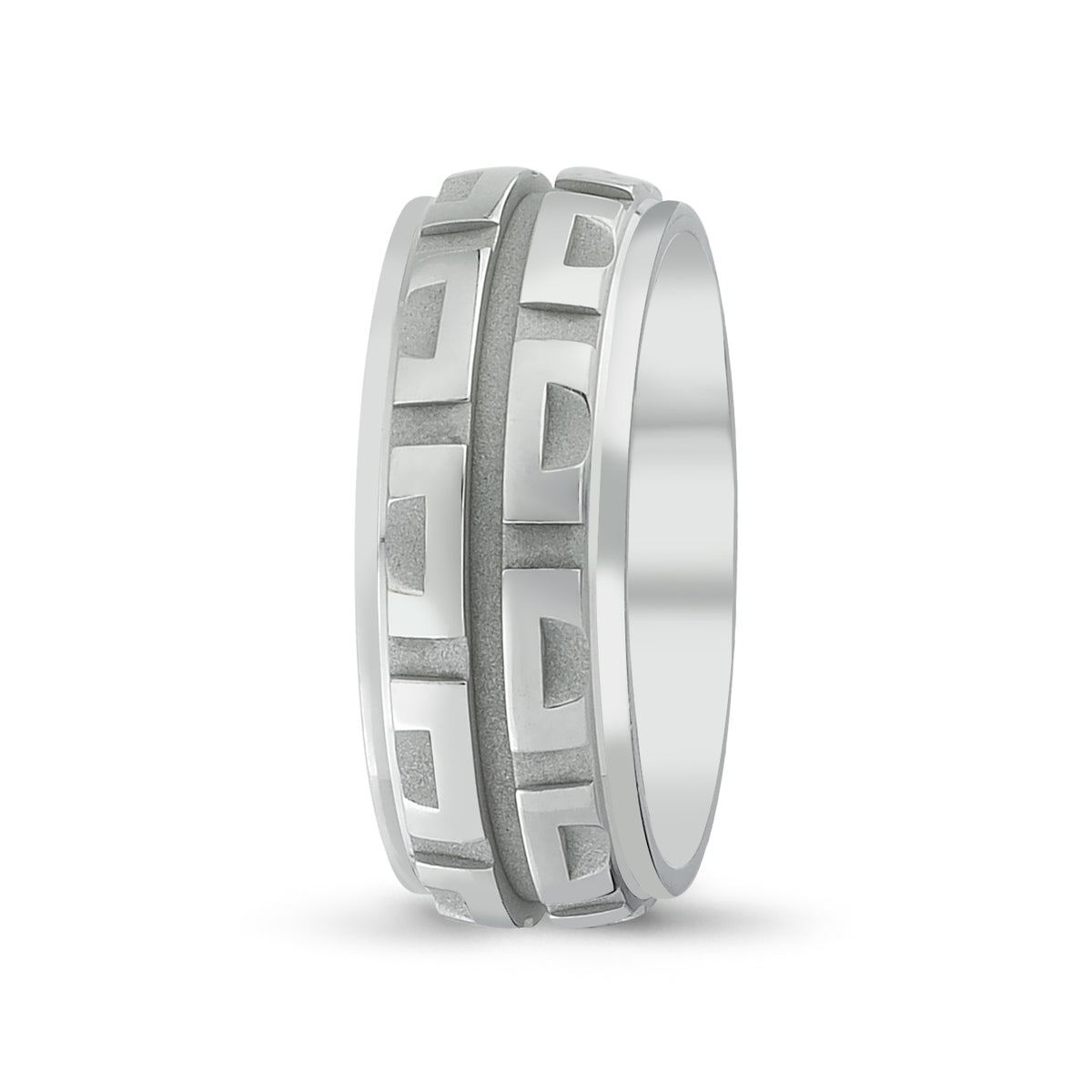 Men's Wedding Band 99 - Laura Milman New York