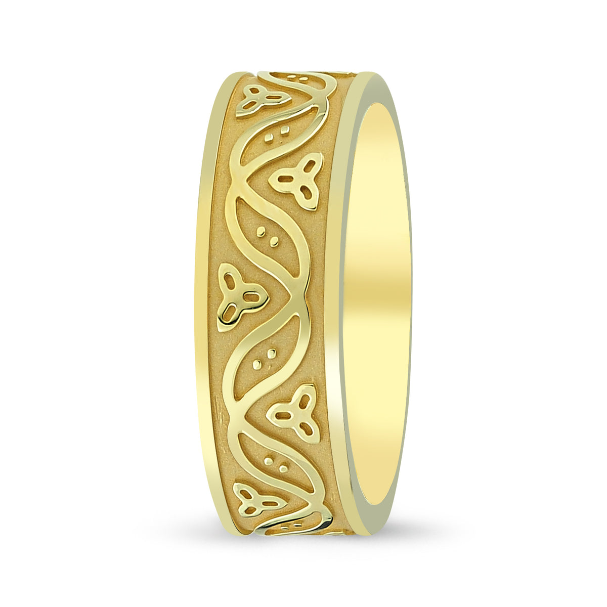 Men's Wedding Band 6 - Laura Milman New York