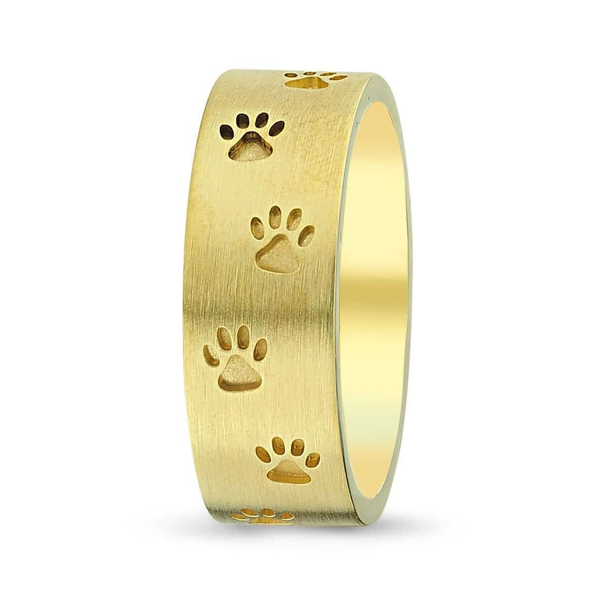 Men's Wedding Band 8 - Laura Milman New York