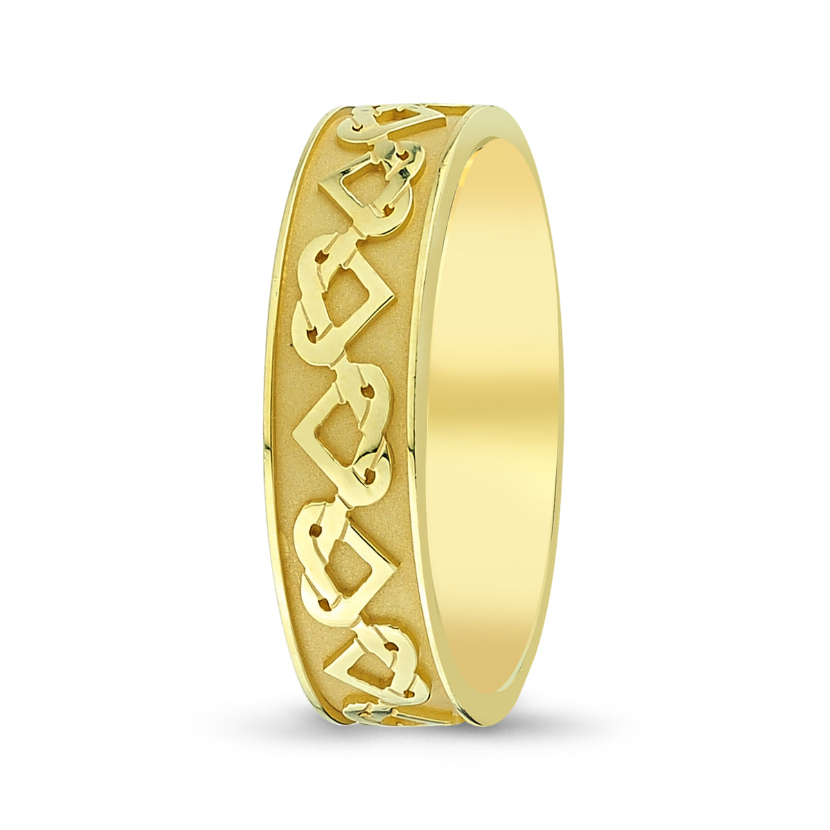 Men's Wedding Band 13 - Laura Milman New York