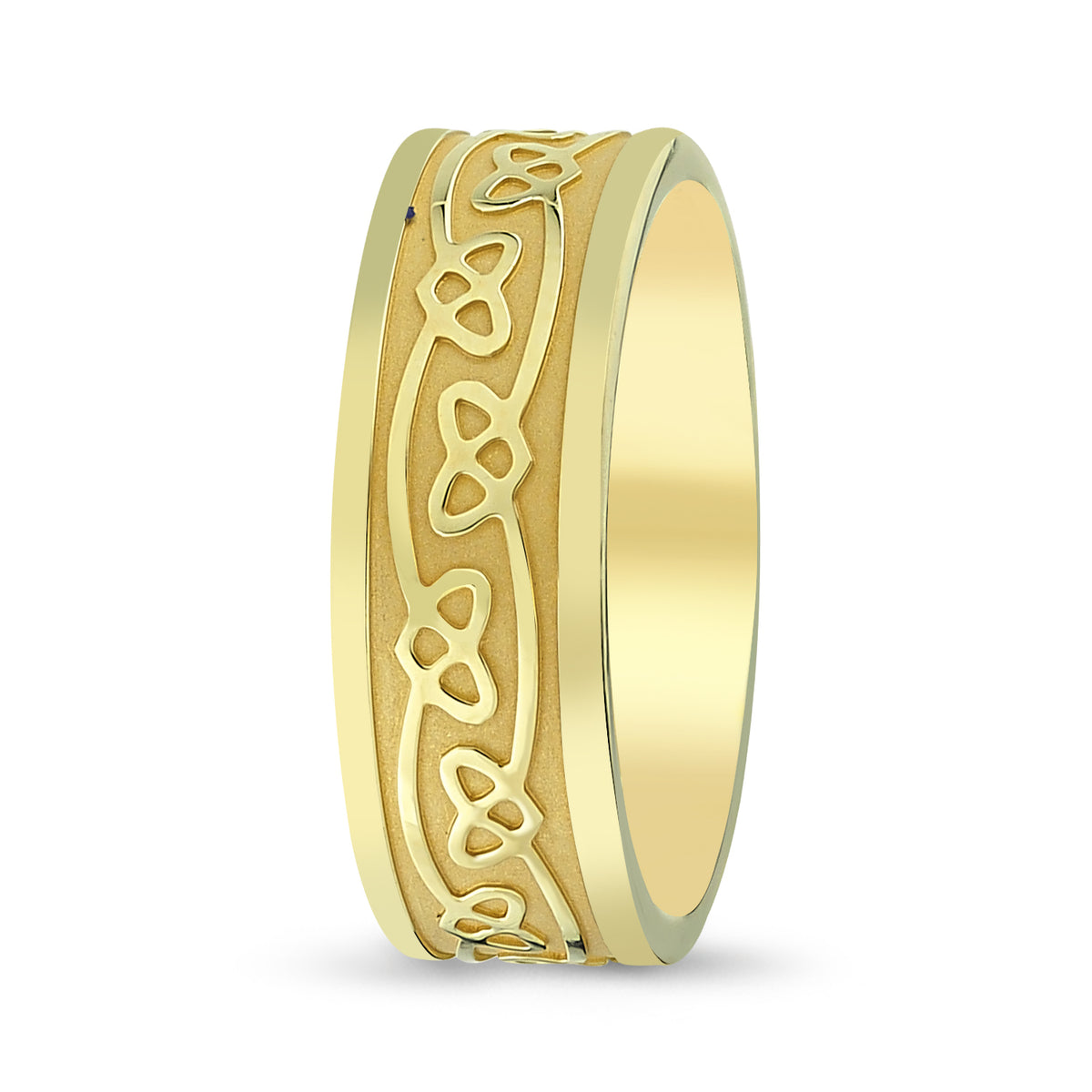 Men's Wedding Band 14 - Laura Milman New York