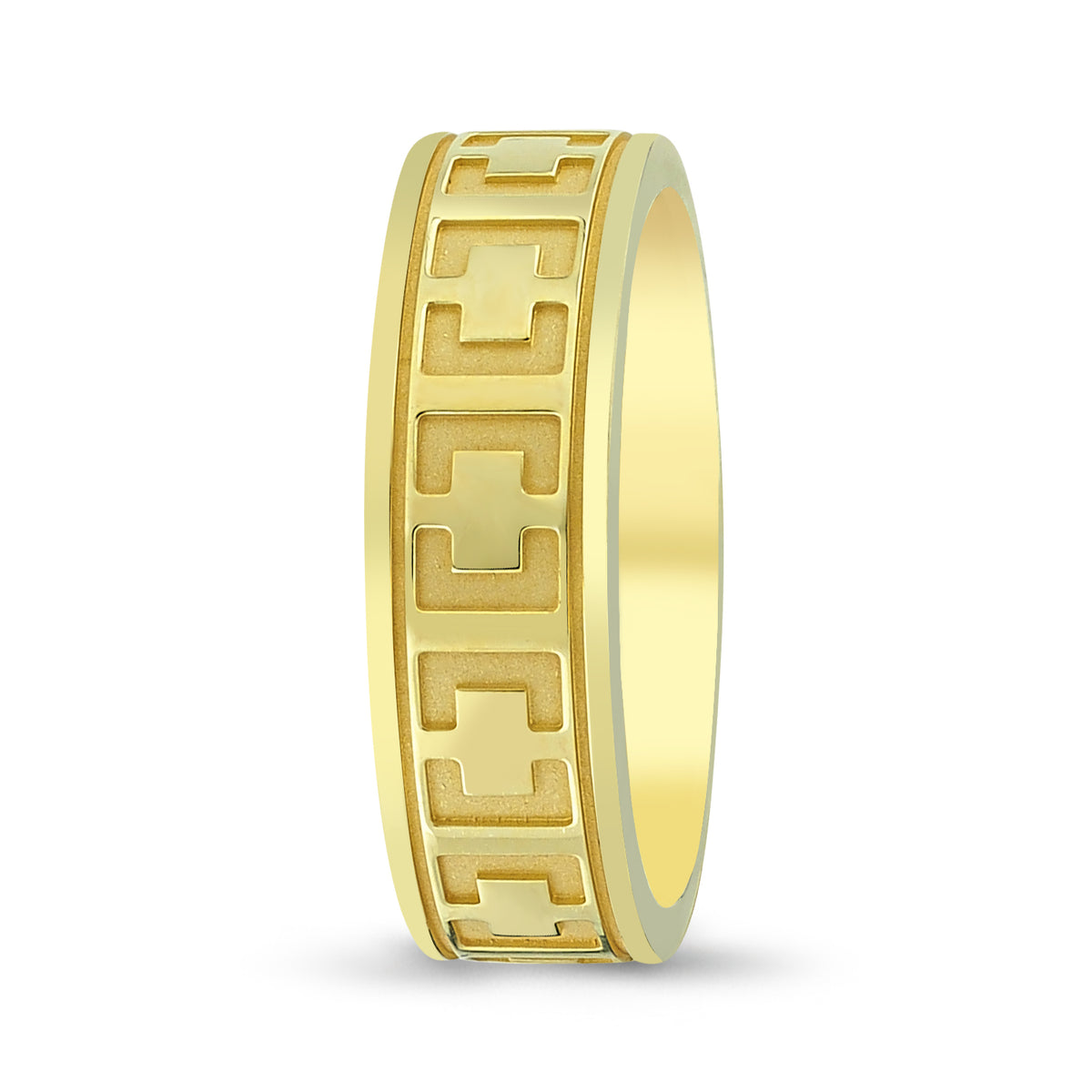 Men's Wedding Band 16 - Laura Milman New York