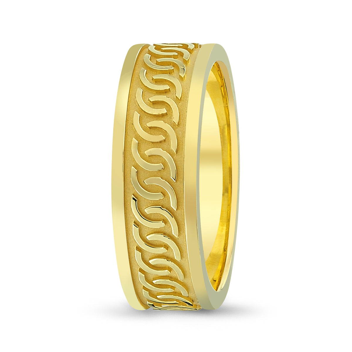 Men's Wedding Band 22 - Laura Milman New York