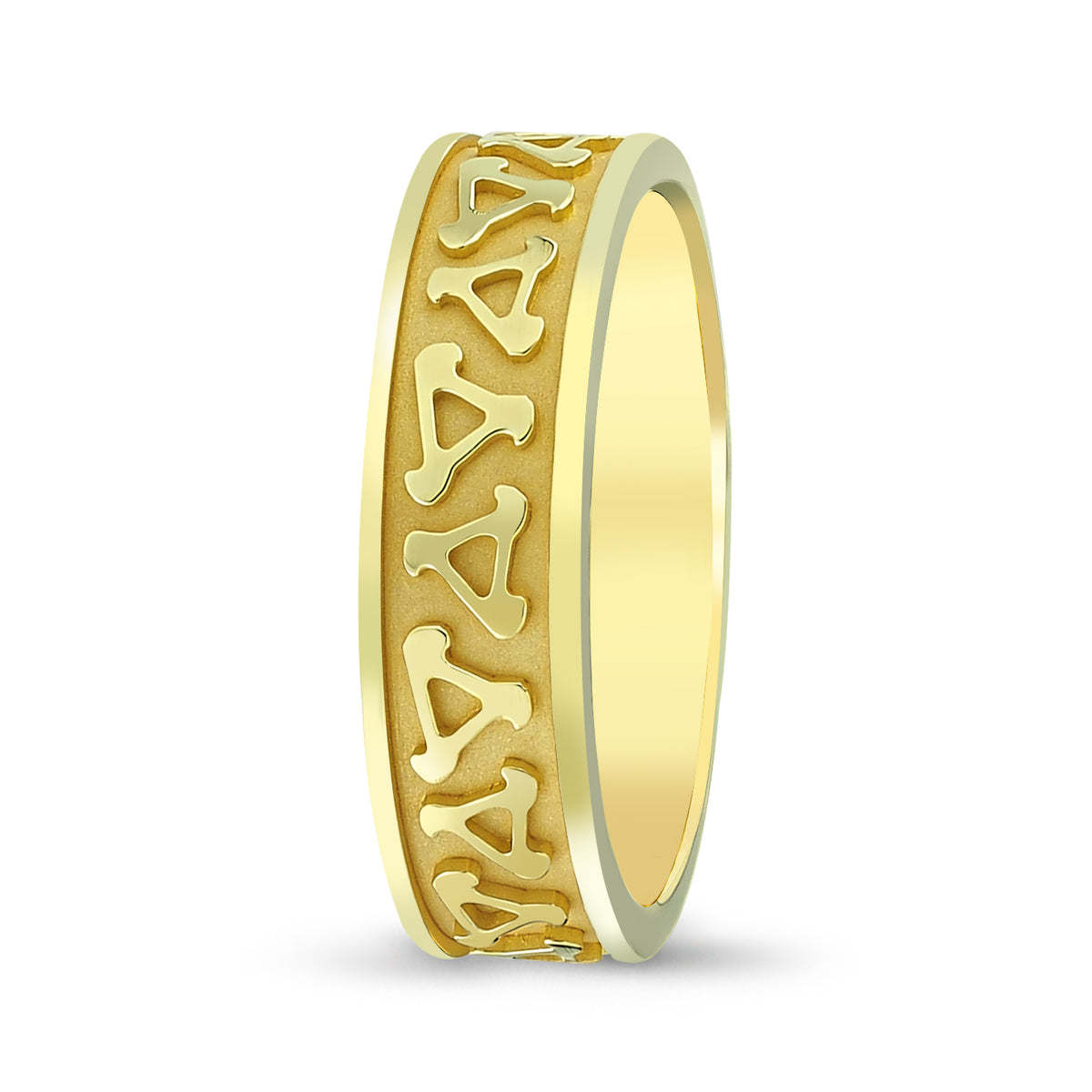 Men's Wedding Band 23 - Laura Milman New York