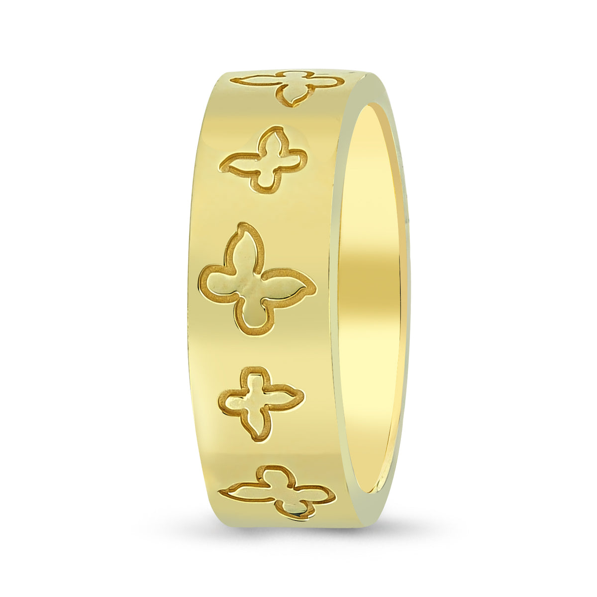 Men's Wedding Band 24 - Laura Milman New York