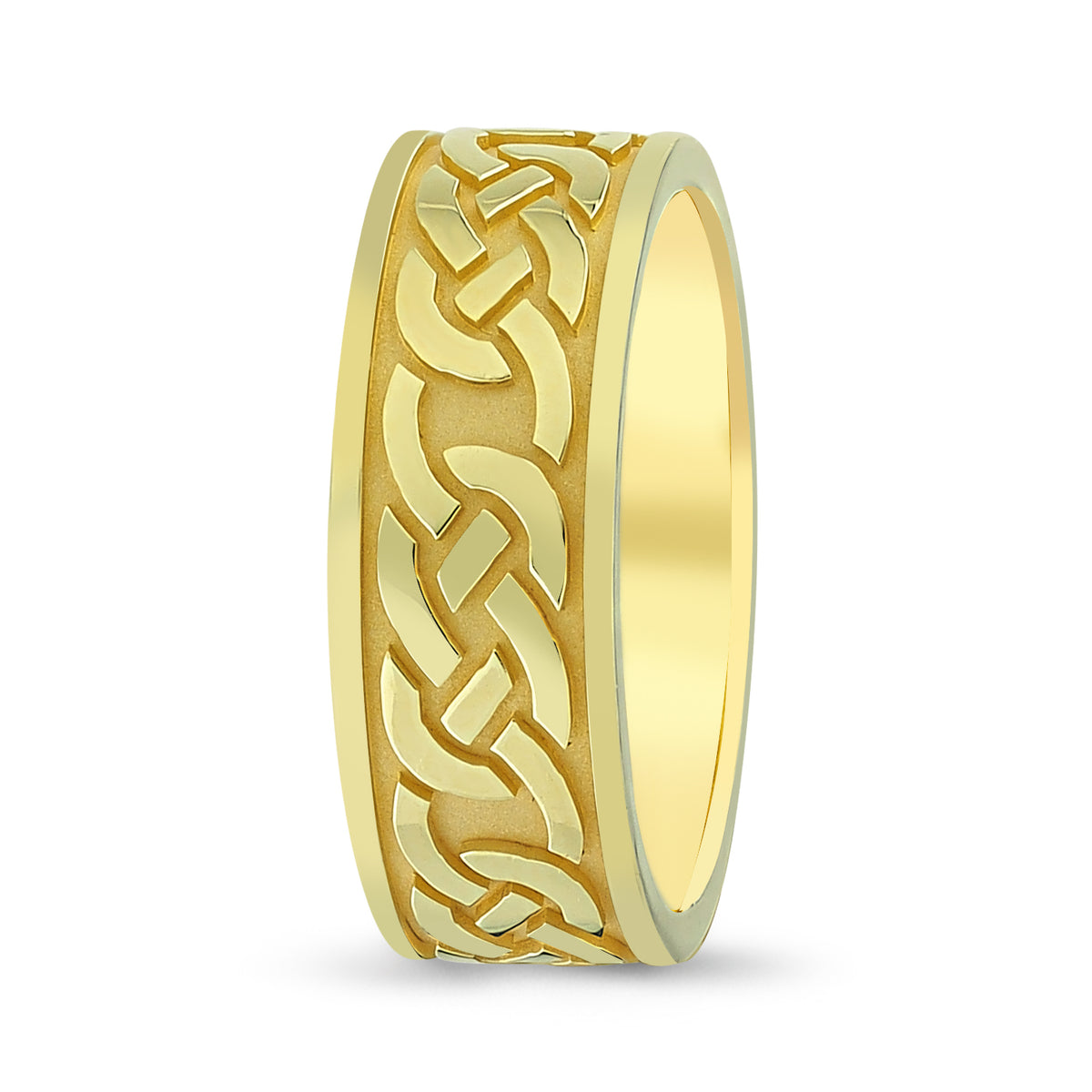 Men's Wedding Band 25 - Laura Milman New York