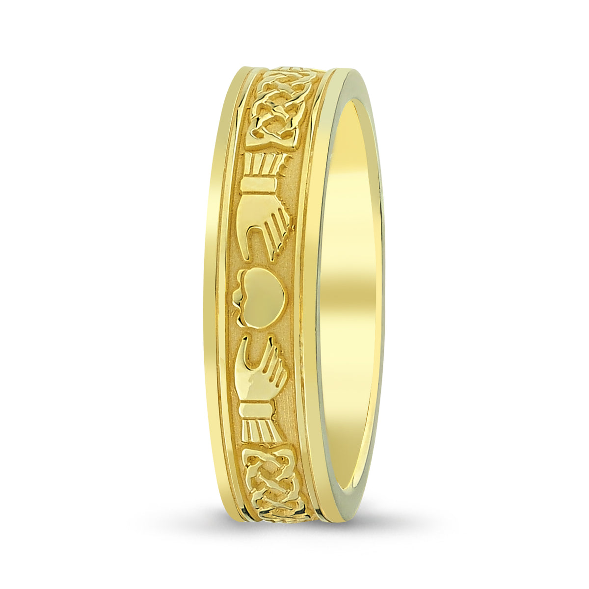 Men's Wedding Band 26 - Laura Milman New York
