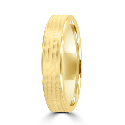 Men's Wedding Band 47 - Laura Milman New York