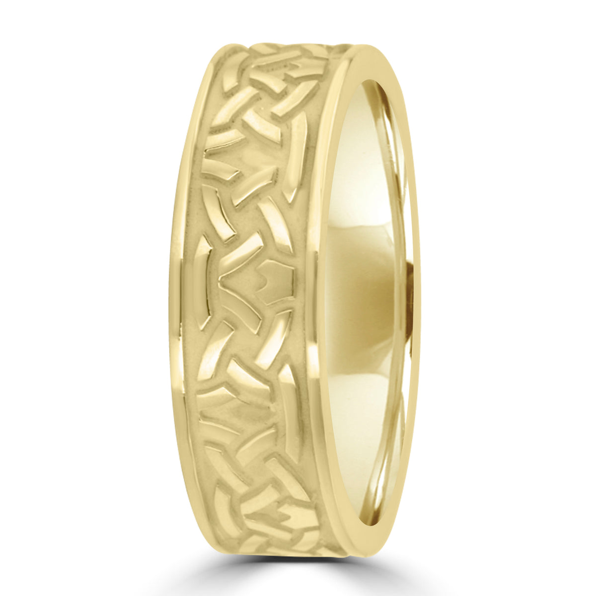 Men's Wedding Band 59 - Laura Milman New York