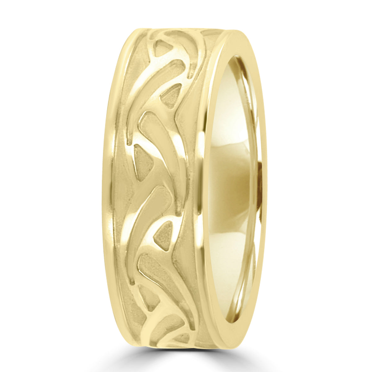 Men's Wedding Band 60 - Laura Milman New York