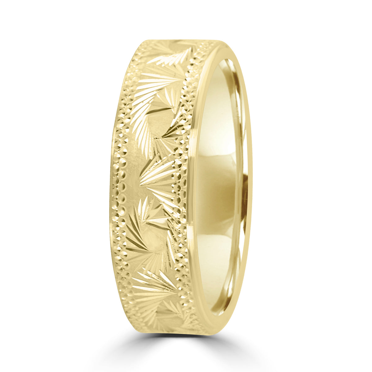 Men's Wedding Band 69 - Laura Milman New York