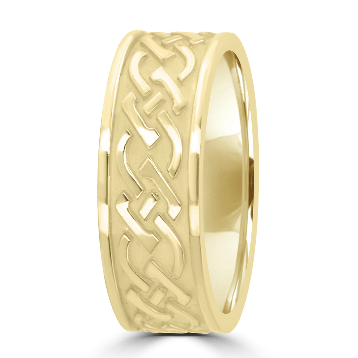 Men's Wedding Band 76 - Laura Milman New York