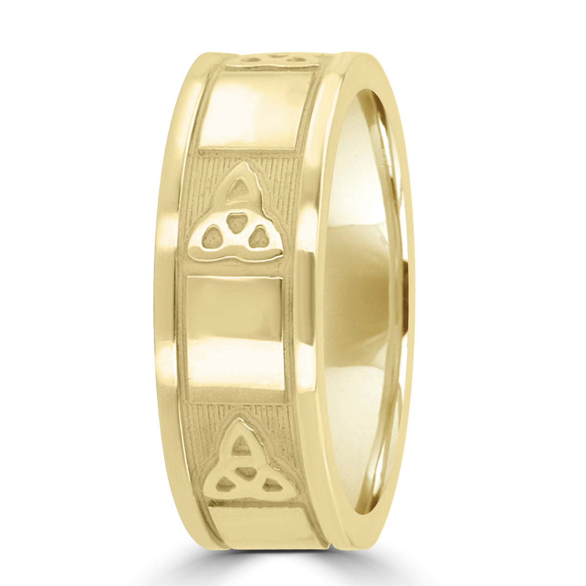 Men's Wedding Band 78 - Laura Milman New York
