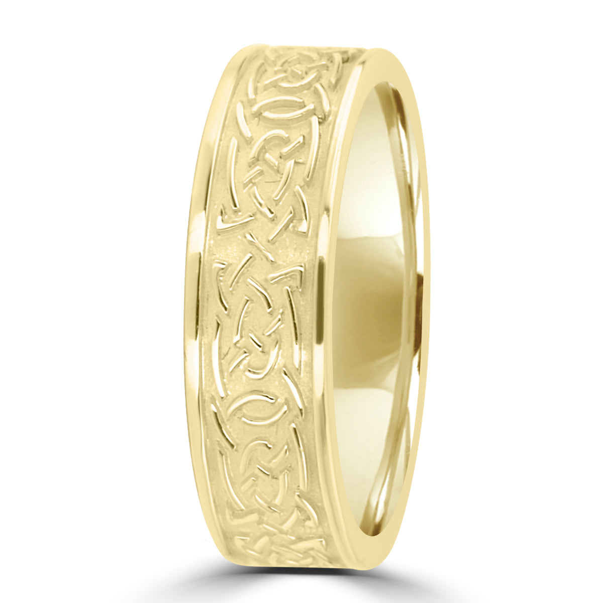 Men's Wedding Band 93 - Laura Milman New York