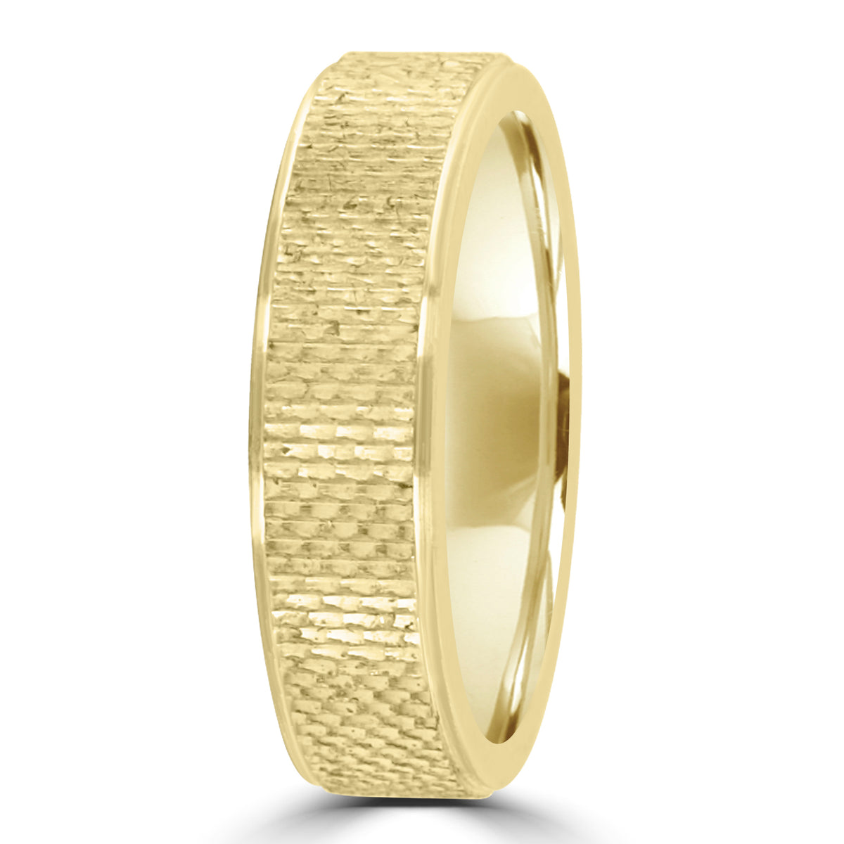 Men's Wedding Band 97 - Laura Milman New York