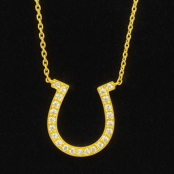Horseshoe Pendant