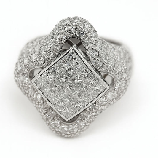 Invisible Set Statement Ring