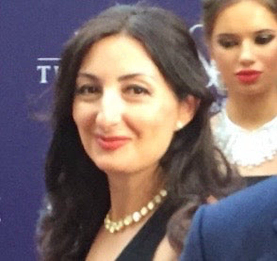 Laura Milman, founder of Laura Milman New York